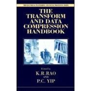 The Transform and Data Compression Handbook by Rao; Kamisetty Ramam, 9780849336928