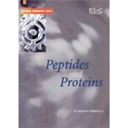 Peptides and Proteins by Doonan, Shawn; Phillips, David; Abel, E. W.; Woollins, J. Derek, 9780854046928