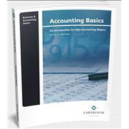 Accounting Basics: An Introduction for Non-Accounting Majors (includes eLab) by Weinstein, Eric A., 9781591366928