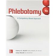 Phlebotomy with Connect Access Card by Booth, Kathryn; Mundt, Lillian, 9781259386930
