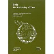 Bede: The Reckoning of Time by Wallis, Faith, 9780853236931