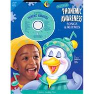 Winter Phonemic Awareness Songs & Rhymes by Jordano, Kimberly; Callella, Trisha, 9781574716931