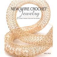 New Wire Crochet Jewelry by Falk, Yael, 9781632506931