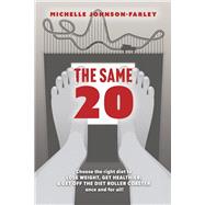 The Same 20 by Johnson-Farley, Michelle, 9781667876931