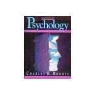 Psychology: An Introduction by Morris, Charles G., 9780130116932