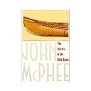 The Survival of the Bark Canoe by McPhee, John, 9780374516932