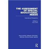 The Assessment of Special Educational Needs by Cline, Tony, 9781138586932