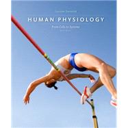 Human Physiology From Cells to Systems by Sherwood, Lauralee, 9781285866932