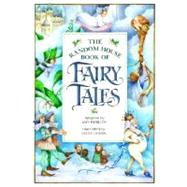 The Random House Book of Fairy Tales by Ehrlich, Amy; Goode, Diane, 9780394856933