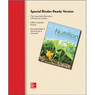 Loose Leaf for Human Nutrition: Science for Healthy Living by Stephenson, Tammy; Schiff, Wendy, 9781259286933