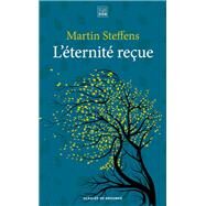 L'ternit reue by Martin Steffens, 9782220096933