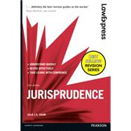 Jurisprudence by Shaw, Julia, 9781292086934