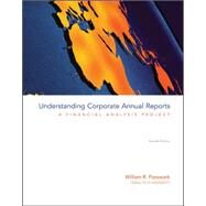 Understanding Corporate Annual Reports by Pasewark, William, 9780073526935