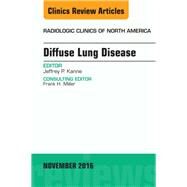 Diffuse Lung Disease by Kanne, Jeffrey P, 9780323476935