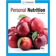 Personal Nutrition by Boyle, Marie A., 9780357446935