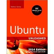 Ubuntu Unleashed 2014 Edition Covering 13.10 and 14.04 by Helmke, Matthew, 9780672336935