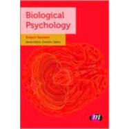 Biological Psychology by Rob Sanders, 9780857256935