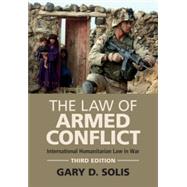 LAW OF ARMED CONFLICT by Unknown, 9781108926935