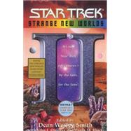 Strange New Worlds II by Smith, Dean Wesley, 9780671026936