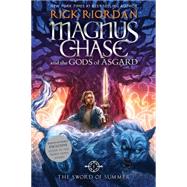 The Sword of Summer (Magnus Chase and the Gods of Asgard Series #1) by Rick Riordan, 9781484746936