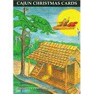 Cajun Christmas Cards by Rice, James, 9781565546936