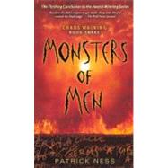 Monsters of Men by Ness, Patrick, 9780606216937