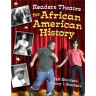 Readers Theatre for African American History by Sanders, Jeff, 9781591586937