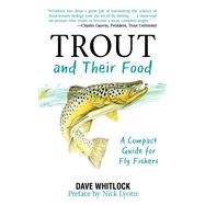 Trout & Their Food Pa by Whitlock,Dave, 9781602396937
