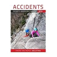Accidents in North American...,American Alpine Club,9781933056937