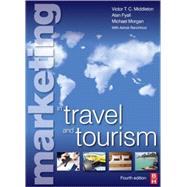 Marketing in Travel and Tourism by Fyall; Alan, 9780750686938