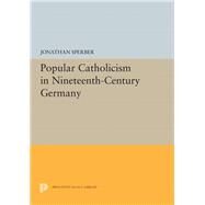 Popular Catholicism in Nineteenth-century Germany by Sperber, Jonathan, 9780691656939