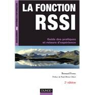 La fonction RSSI - 2e d. by Bernard Foray, 9782100556939