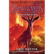 Bravelands: Curse of the Sandtongue #3: Blood on the Plains by Erin Hunter, 9780062966940