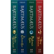 The Bartimaeus Sequence Gift Set by Jonathan Stroud, 9780316706940