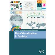 Data Visualization in Society by Engebretsen, Martin, 9781040776940