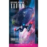 Star Trek: Titan #4: Sword of Damocles by Geoffrey Thorne, 9781416526940