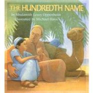The Hundredth Name by Oppenheim, Shulamith Levey; Hays, Michael, 9781563976940