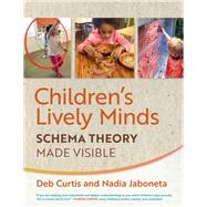 Children's Lively Minds by Curtis, Deb; Jaboneta, Nadia, 9781605546940