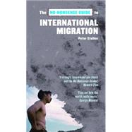 The No-Nonsense Guide to International Migration by Stalker, Peter, 9781904456940