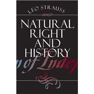 Natural Right and History by Strauss, Leo, 9780226776941