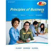 Principles of Business by Dlabay, Les; Burrow, James; Kleindl, Brad, 9781111426941
