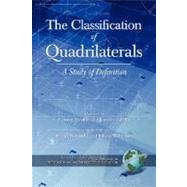 Classification of Quadrilaterals : A Study in Definition (PB) by Usiskin, Zalman, 9781593116941