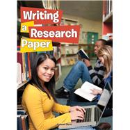 Writing a Research Paper by Hord, Colleen, 9781627176941