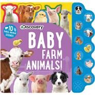 Discovery: Baby Farm Animals! by Feldman, Thea, 9781684126941