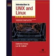 Introduction to Unix and Linux Lab Manual, Student Edition by Creary, Catherine; Cottrell, Lee, 9780072226942