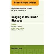 Imaging in Rheumatic Diseases by Weiss, Pamela F., 9780323476942
