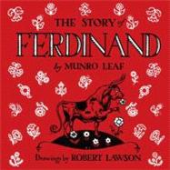 The Story of Ferdinand by Leaf, Munro; Lawson, Robert, 9780448456942