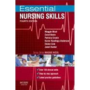 Essential Nursing Skills: Clinical Skills for Caring by Nicol, Maggie, 9780723436942