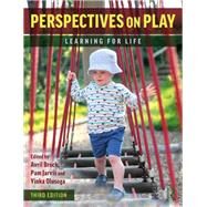 Perspectives on Play: Learning for Life by Brock; Avril, 9780815366942