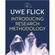 Introducing Research Methodology by Flick, Uwe, 9781526496942